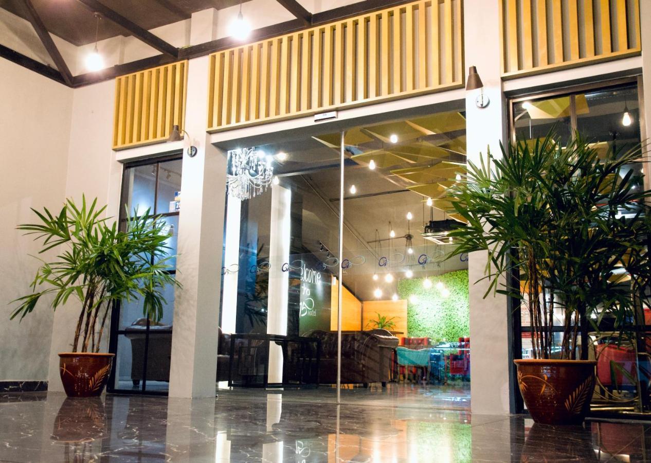 Hotel G5 And Serviced 3*