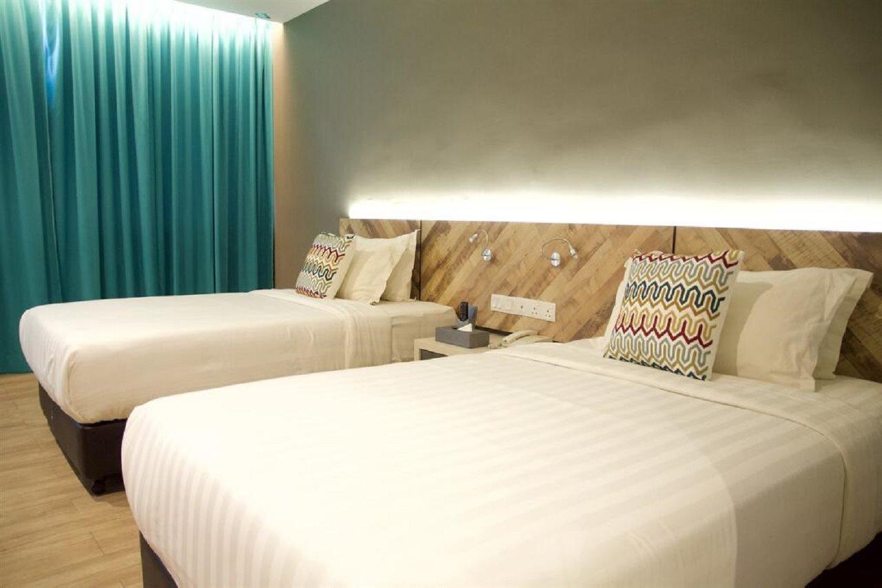 Hotel G5 And Serviced 3*