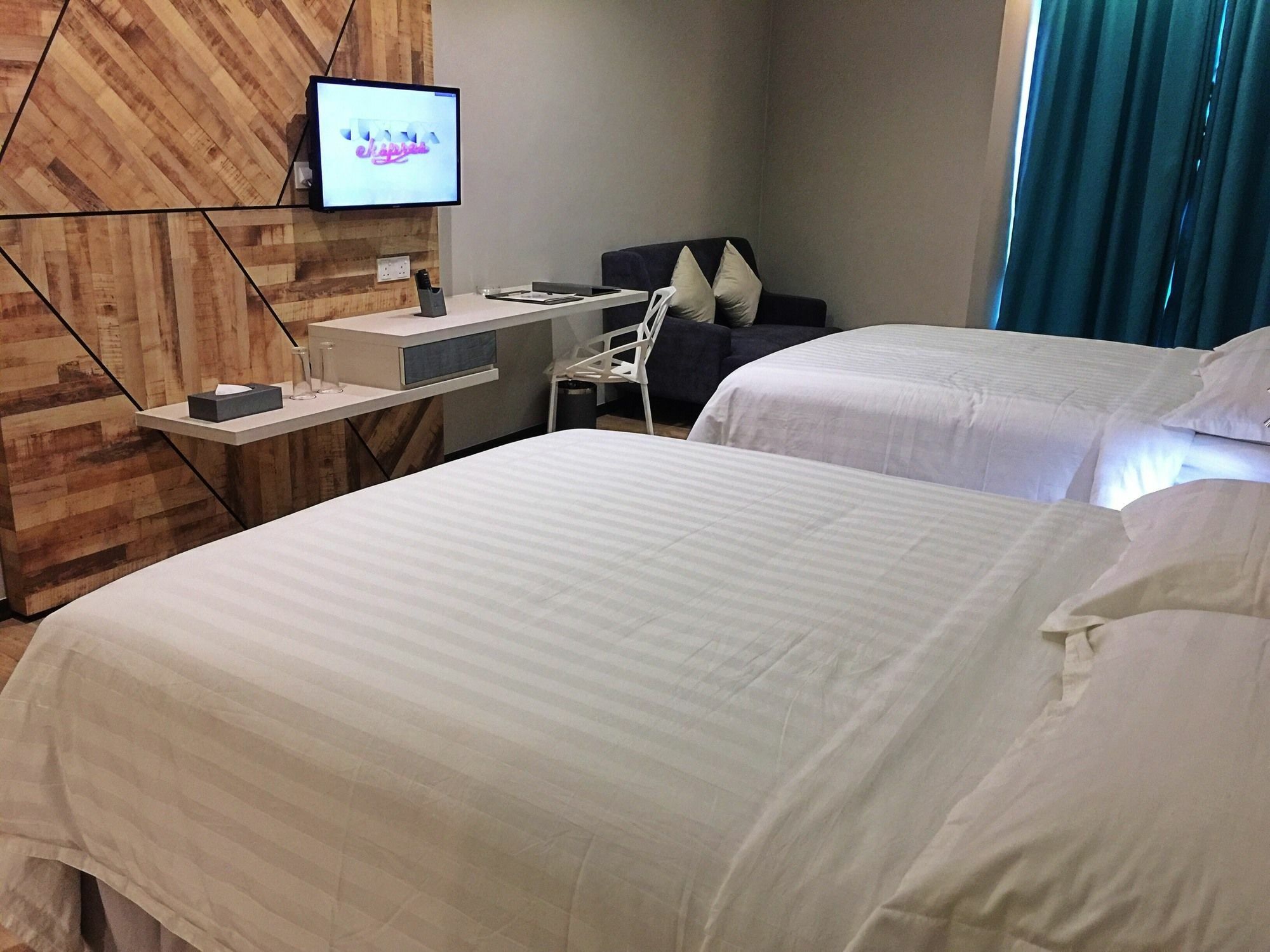 G5 And Serviced Hotel Johor Bahru