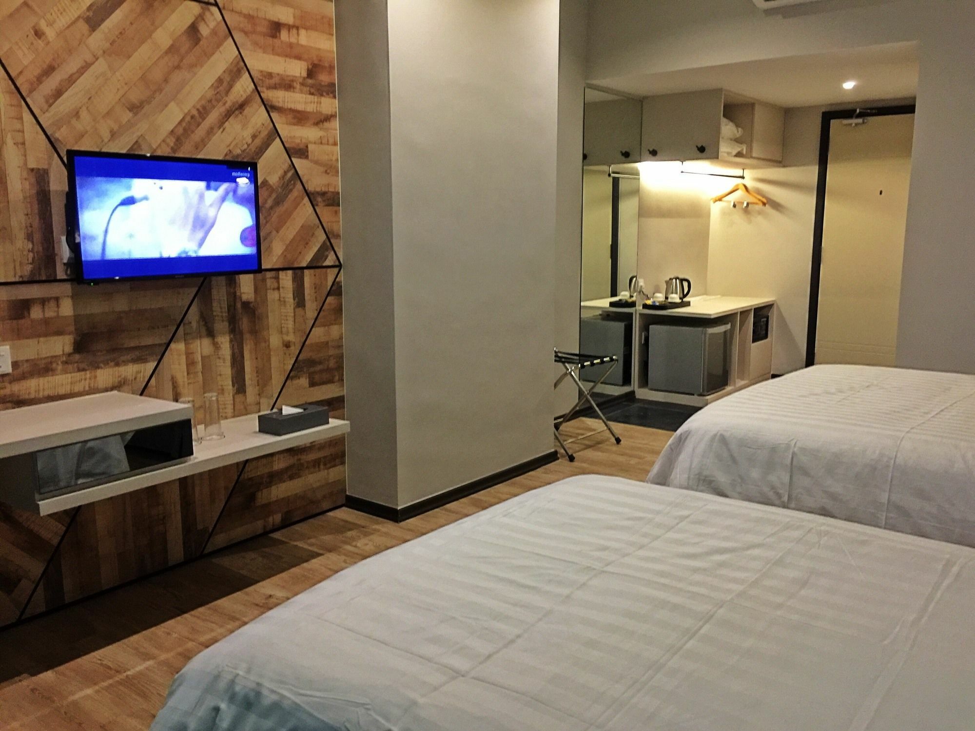 Hotel G5 And Serviced
